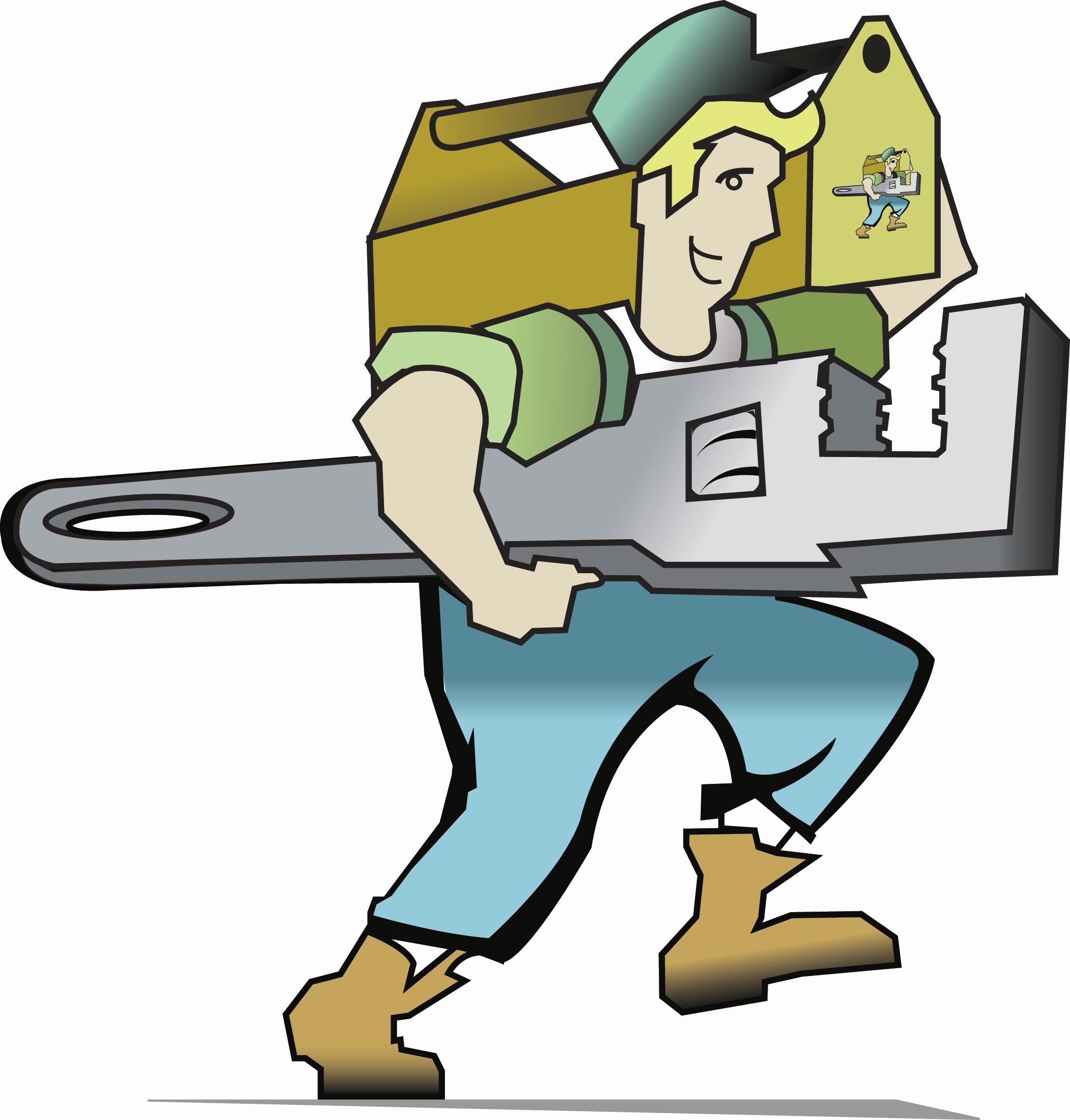 Your Local Handyman logo