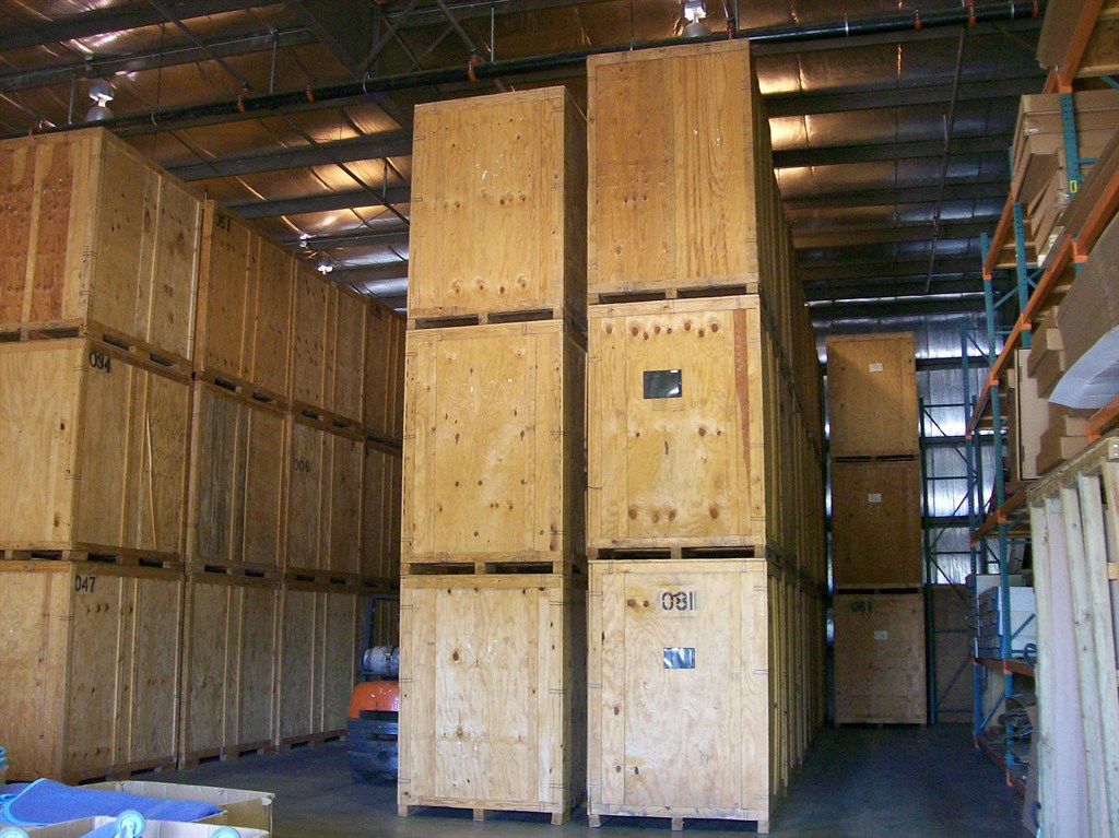Warehouse