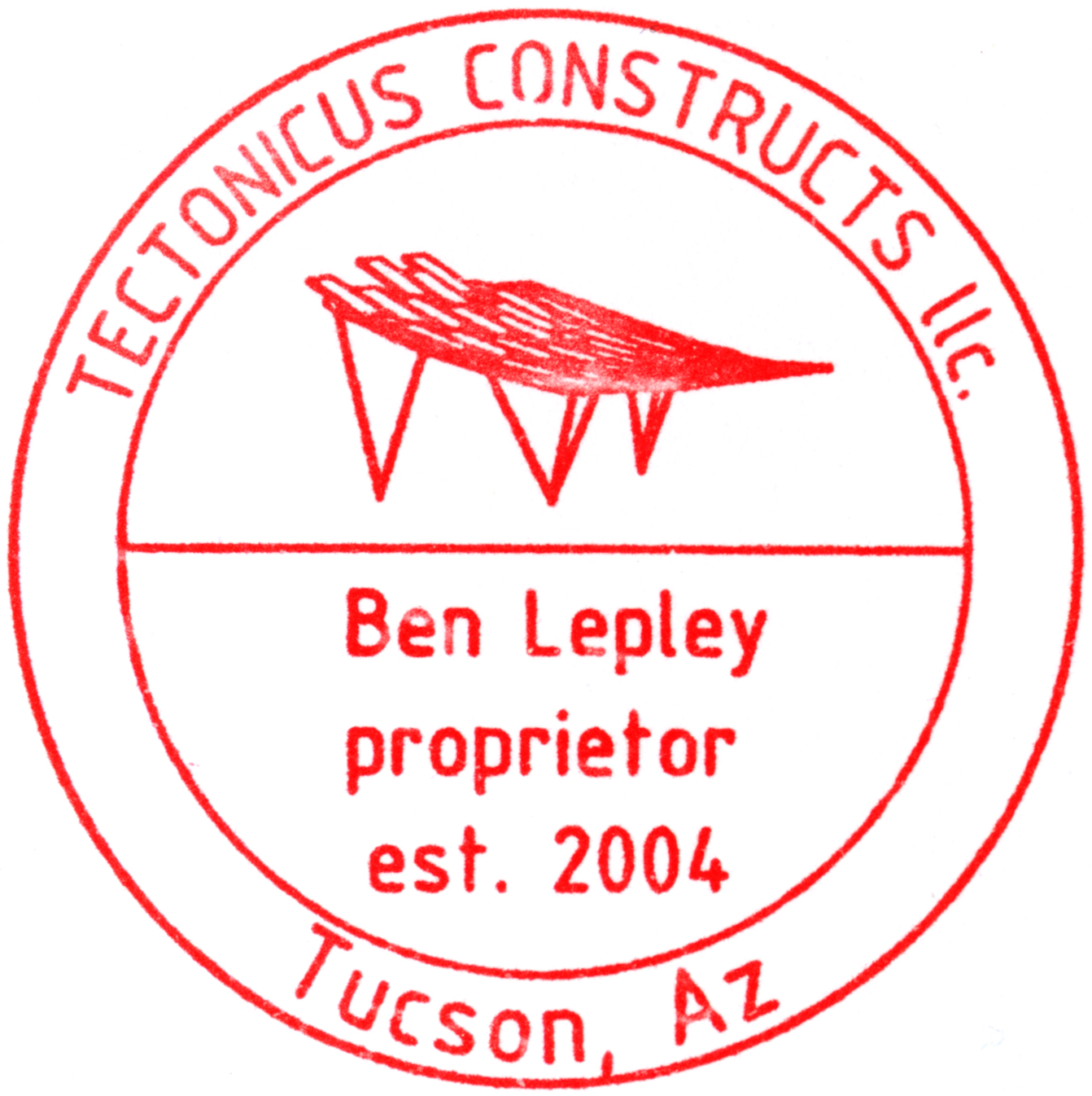 Tectonicus Constructs llc logo
