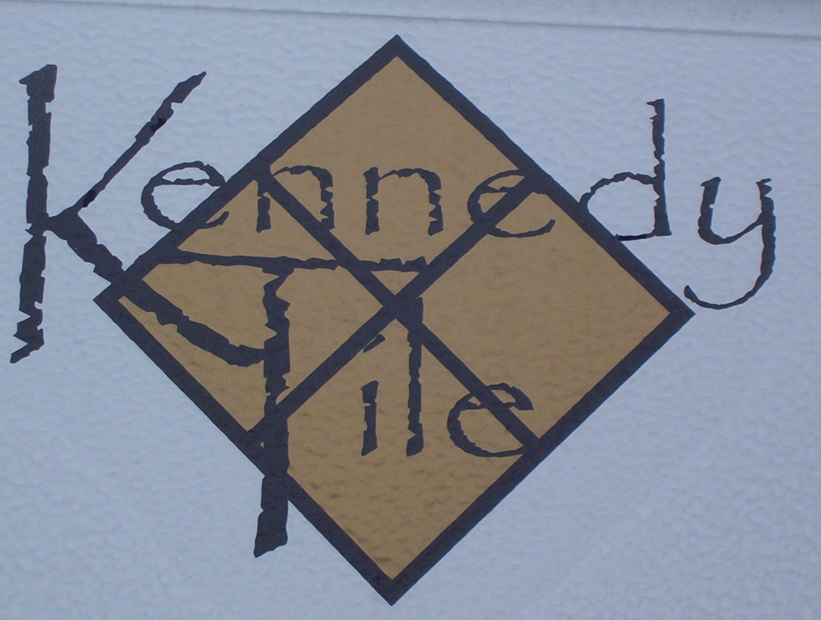 Logo for KENNEDY TILE