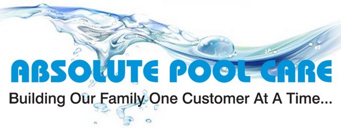 Logo for Absolute Pool Care