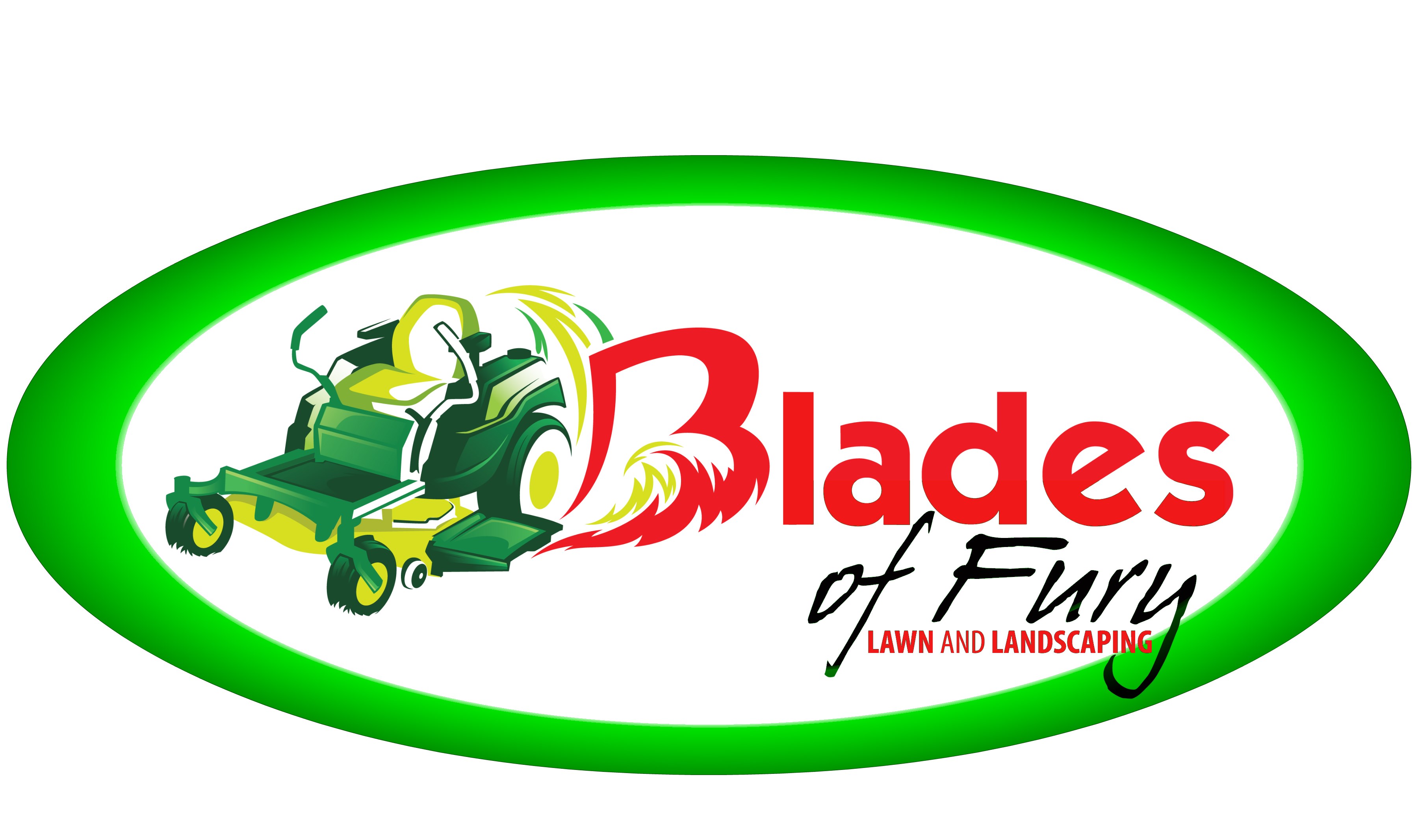 Avatar for Blades of Fury Lawn and Landscaping