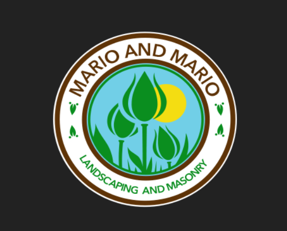 Logo for Mario & Mario Landscaping