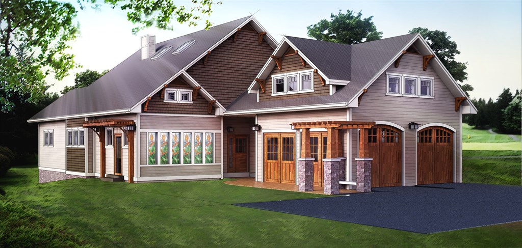 Craftsman Cottage