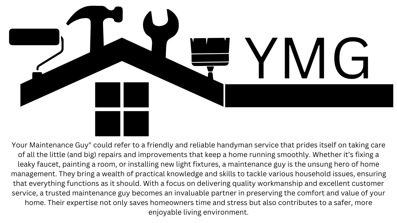 Avatar for Your Maintenace Guy