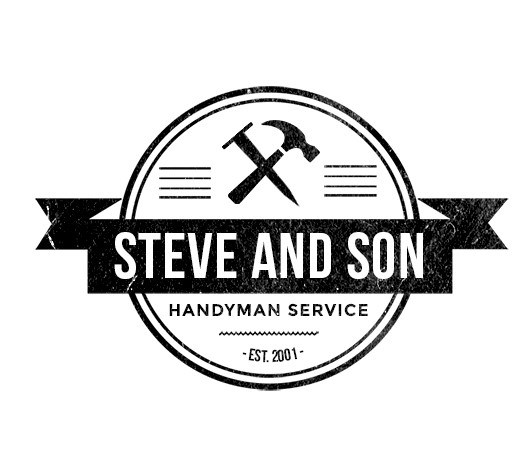 Steve & Son Handyman Serivces logo