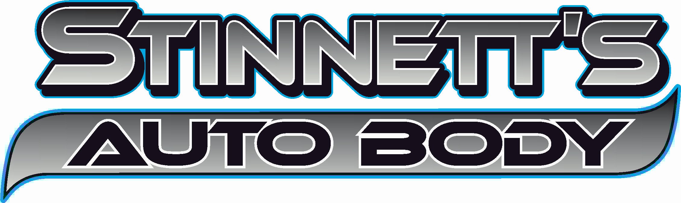 Logo for STINNETT'S AUTO BODY SVC INC