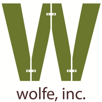 Logo for Wolfe, Inc.