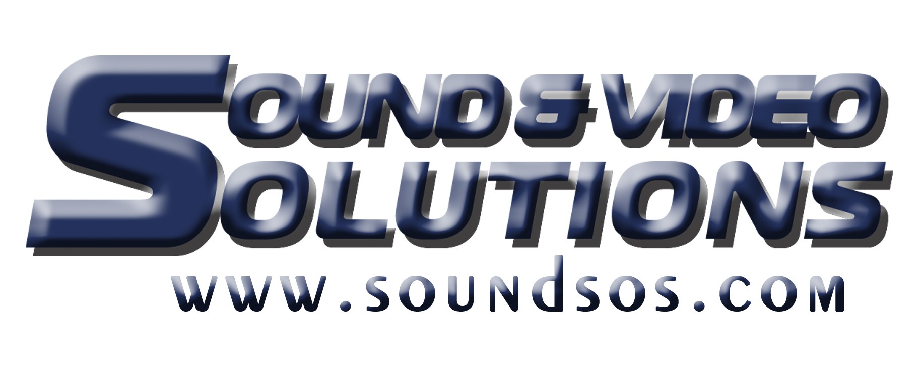 Sound & Video Solutions logo