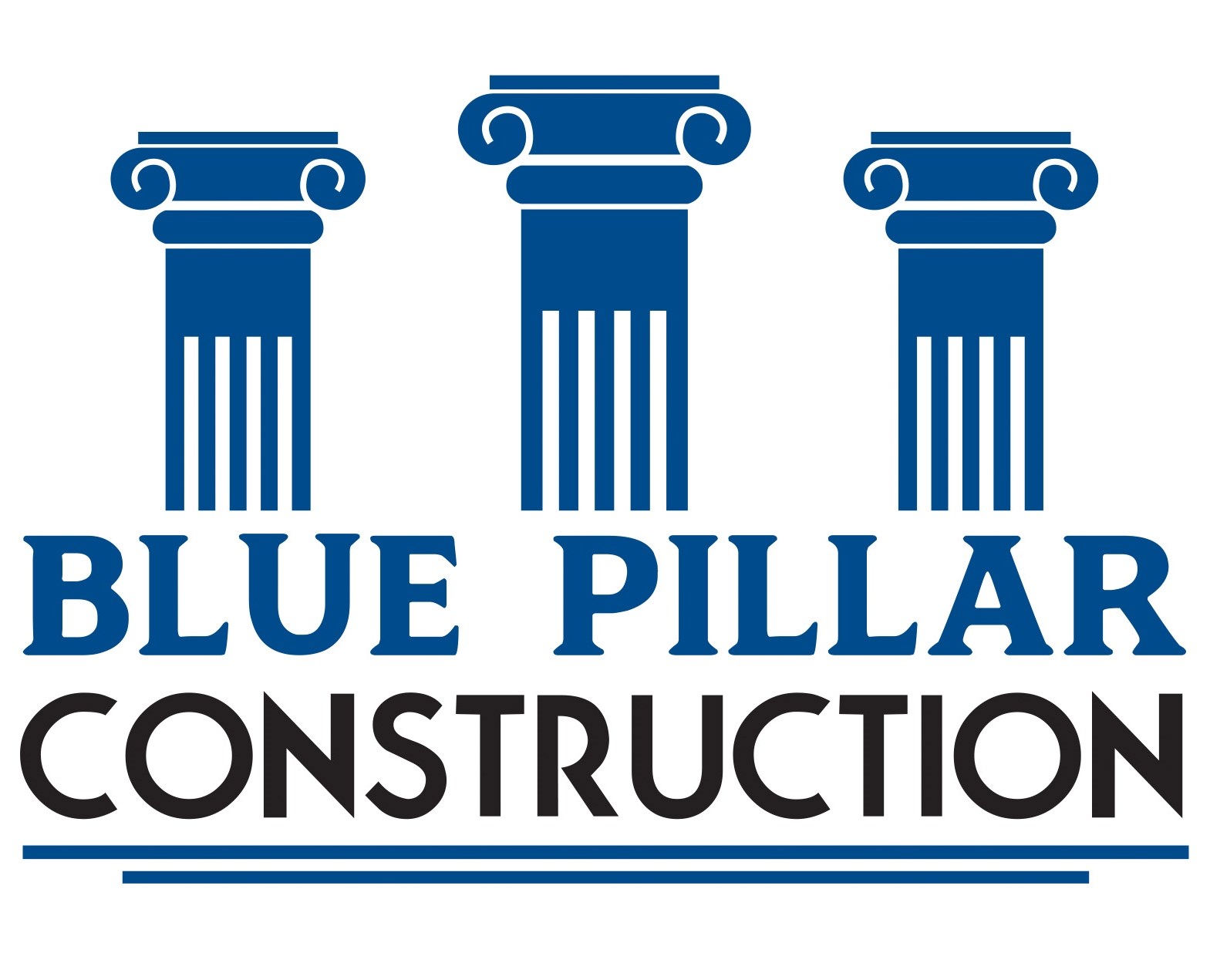 Blue Pillar Construction LLC logo