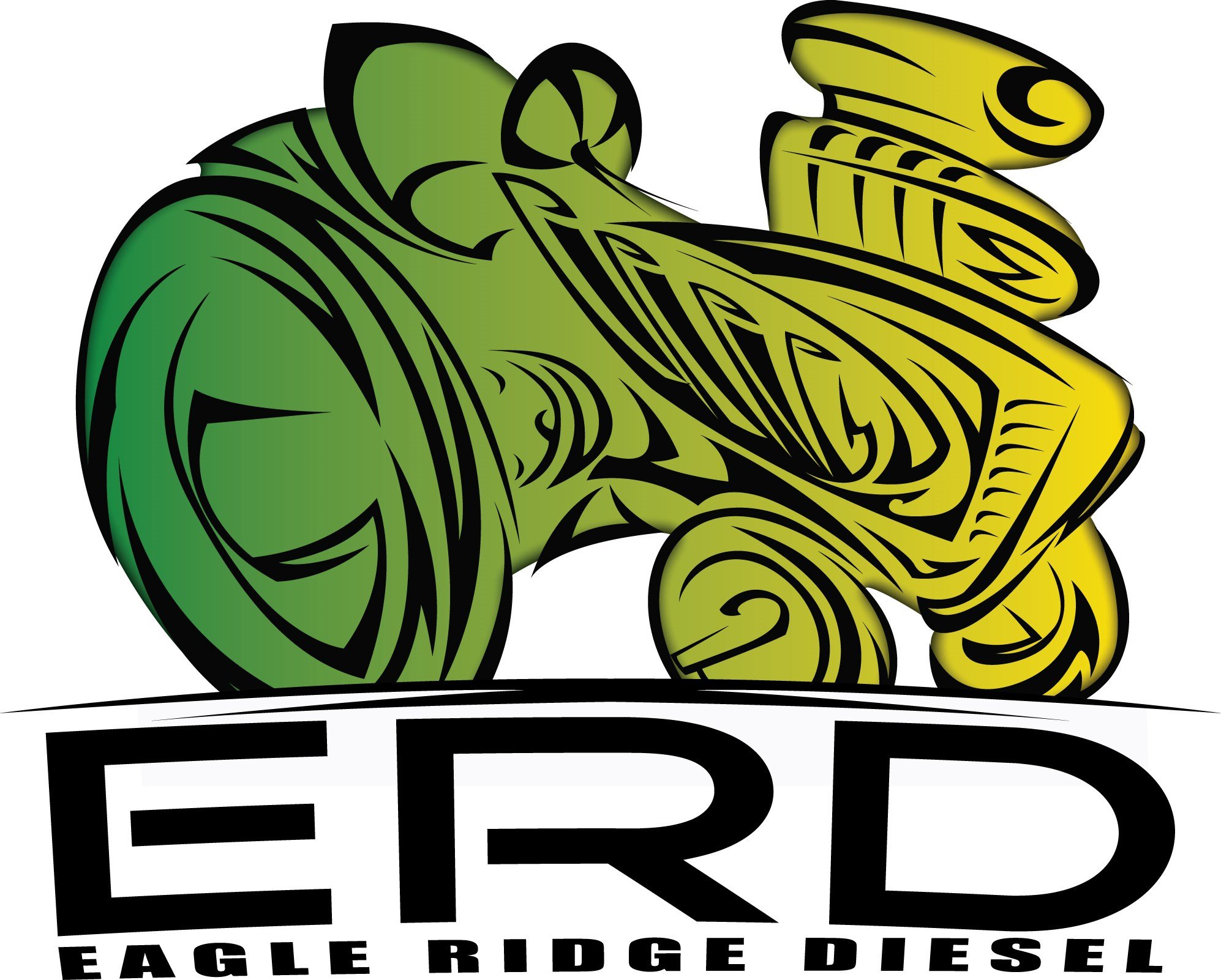 Eagle Ridge Diesel logo