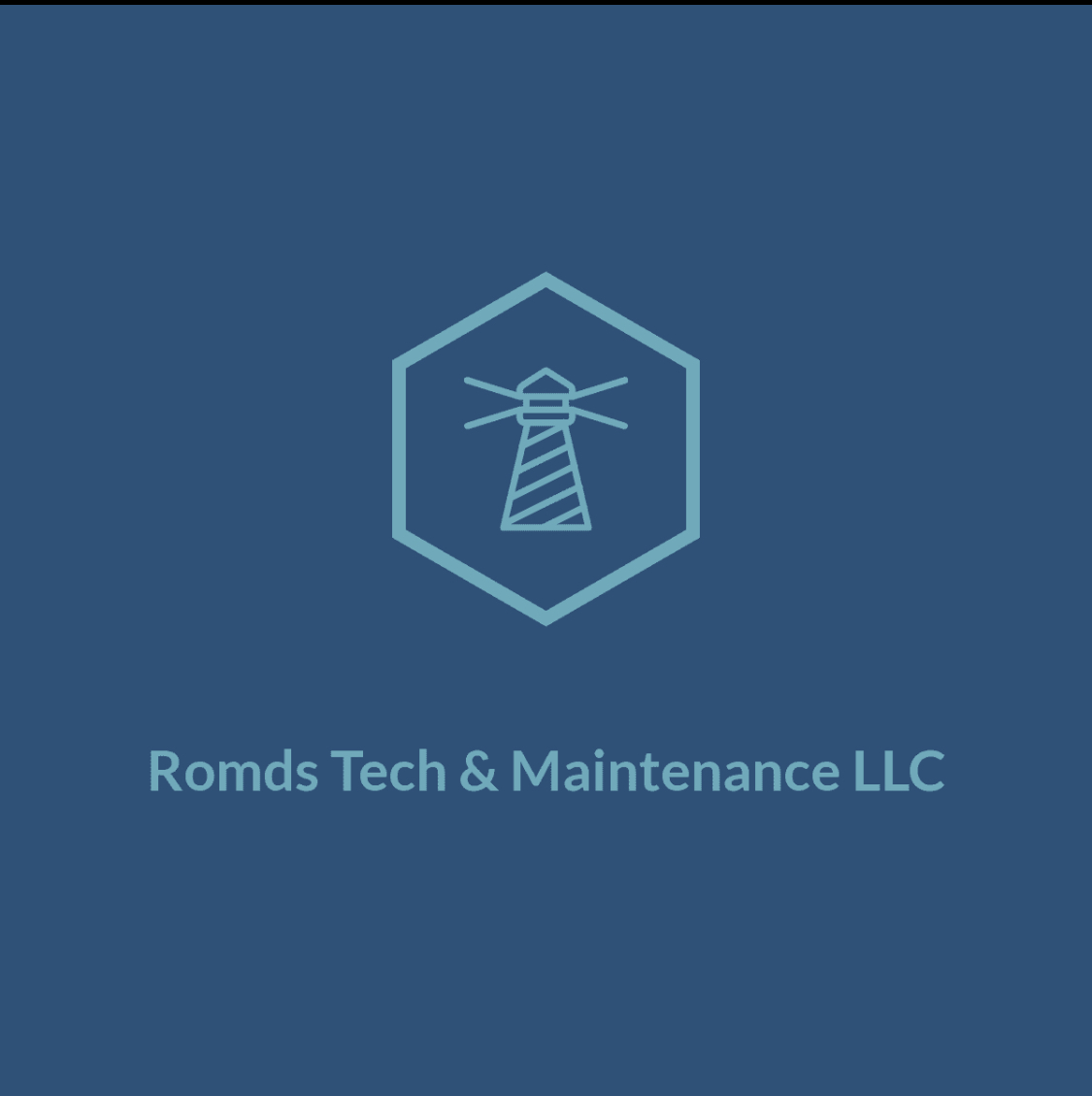 Romds Tech & Maintenance  logo