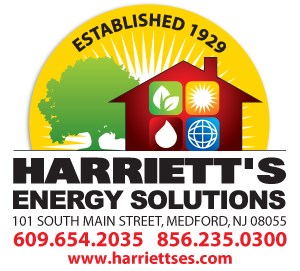 Logo for Harriett's Energy Solutions