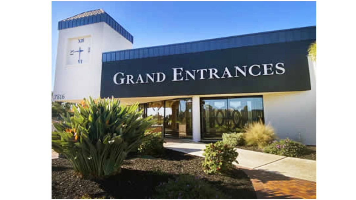 Avatar for GRAND ENTRANCES