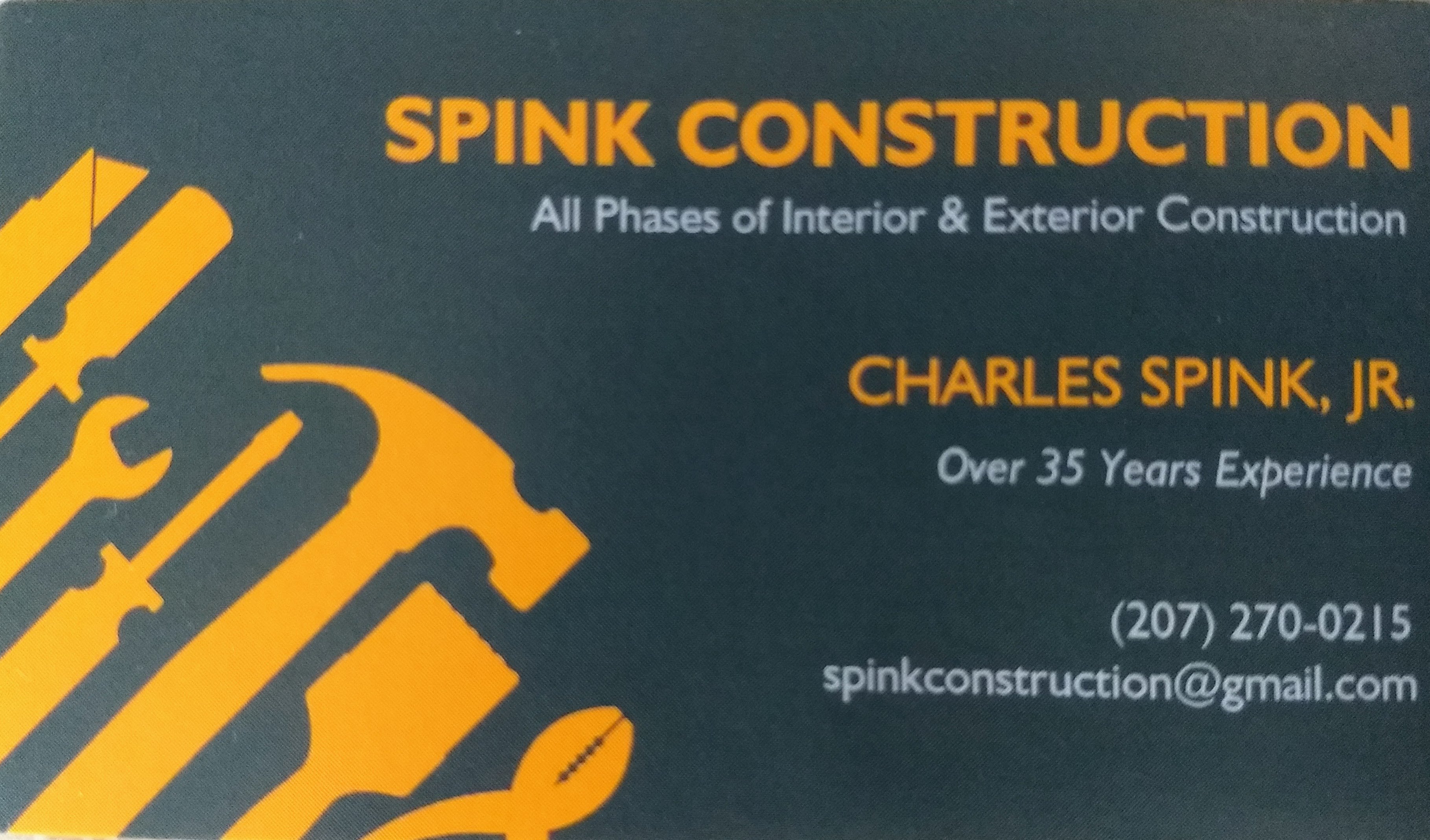 Avatar for Spink Construction