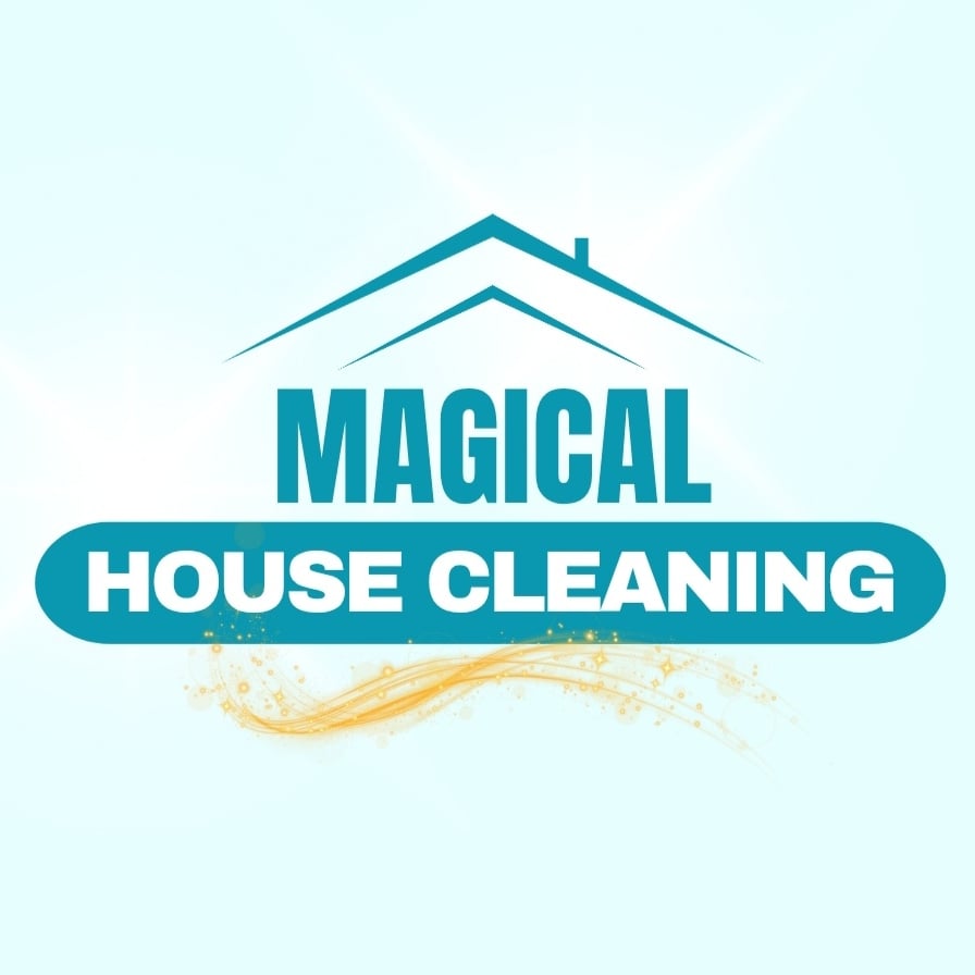 Logo for Magical Cleaning