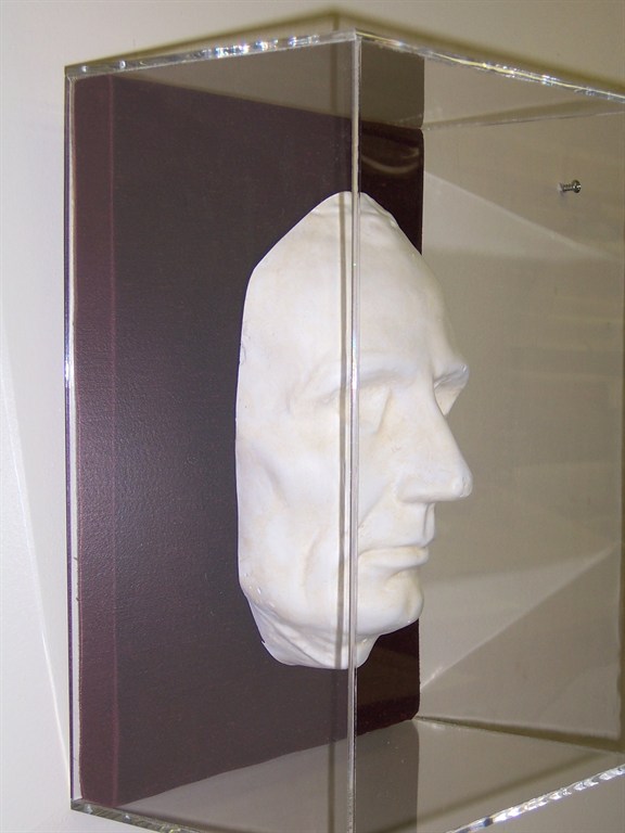 Abe Lincoln Mask