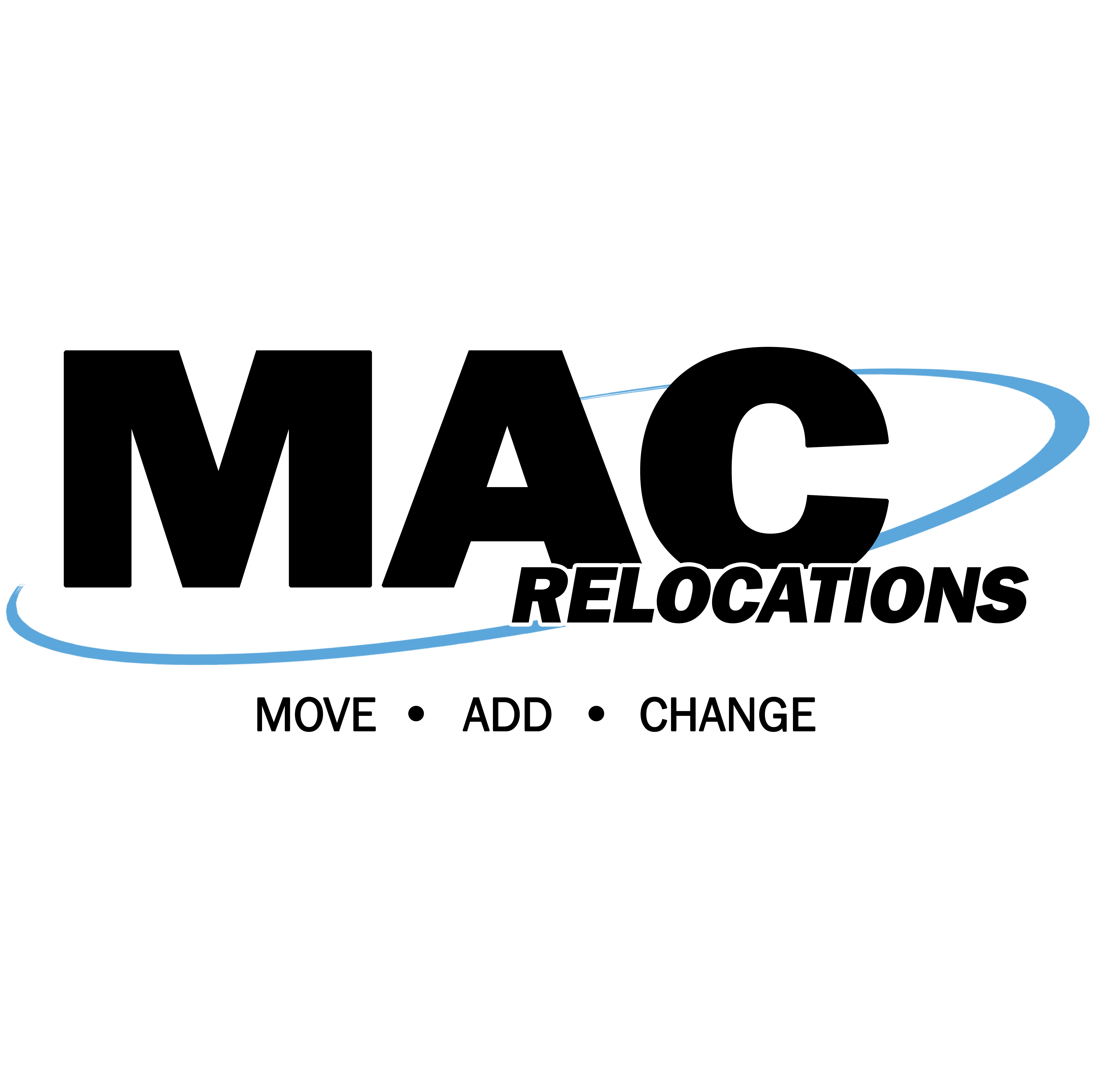 MAC Relocations logo