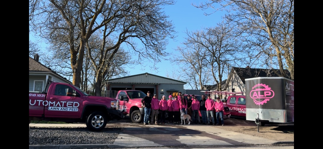 Avatar for Automated Lawn and Pest