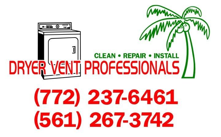 Logo for Dryer Vent Professionals