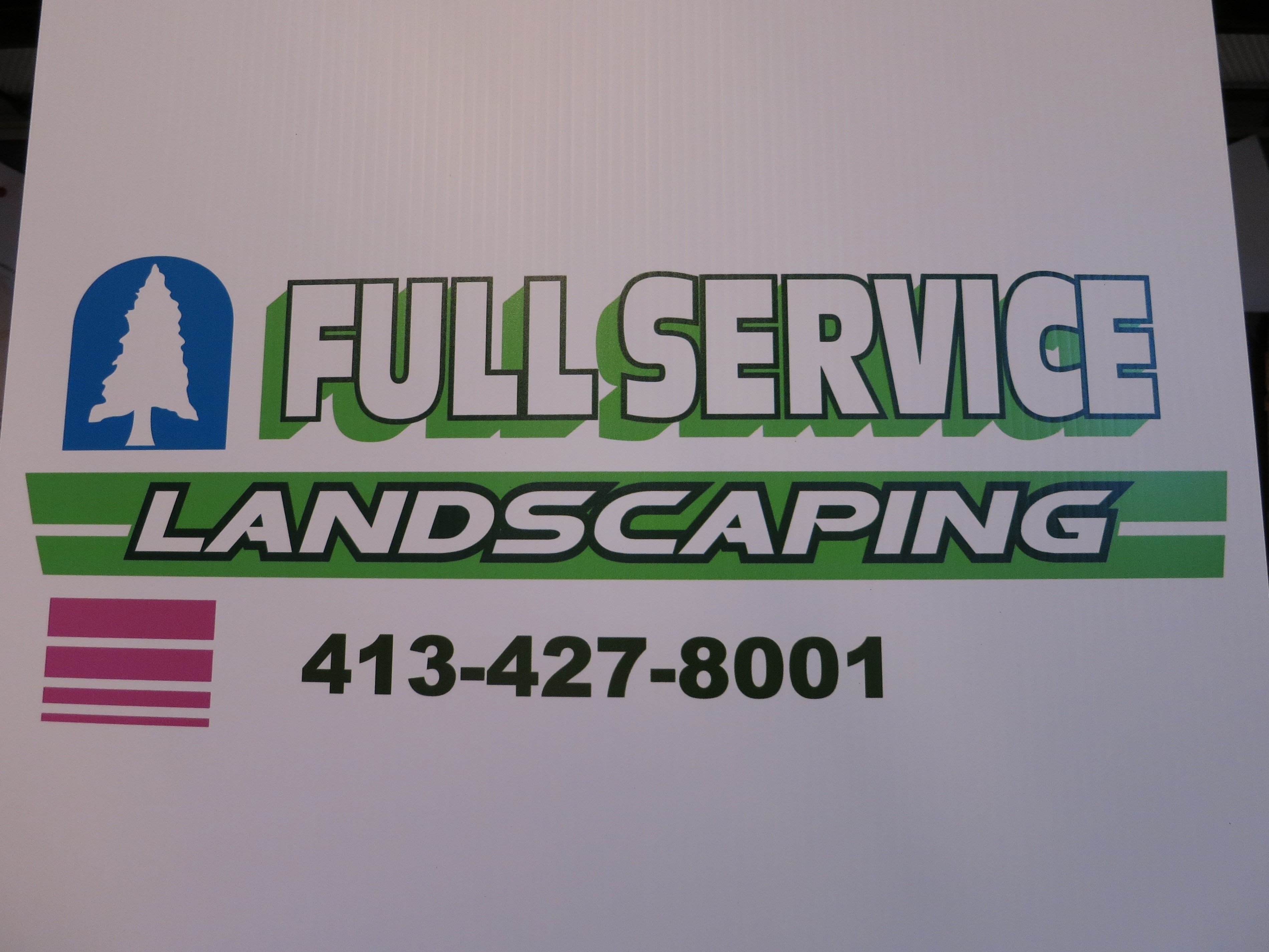 Avatar for Full Service Landscaping