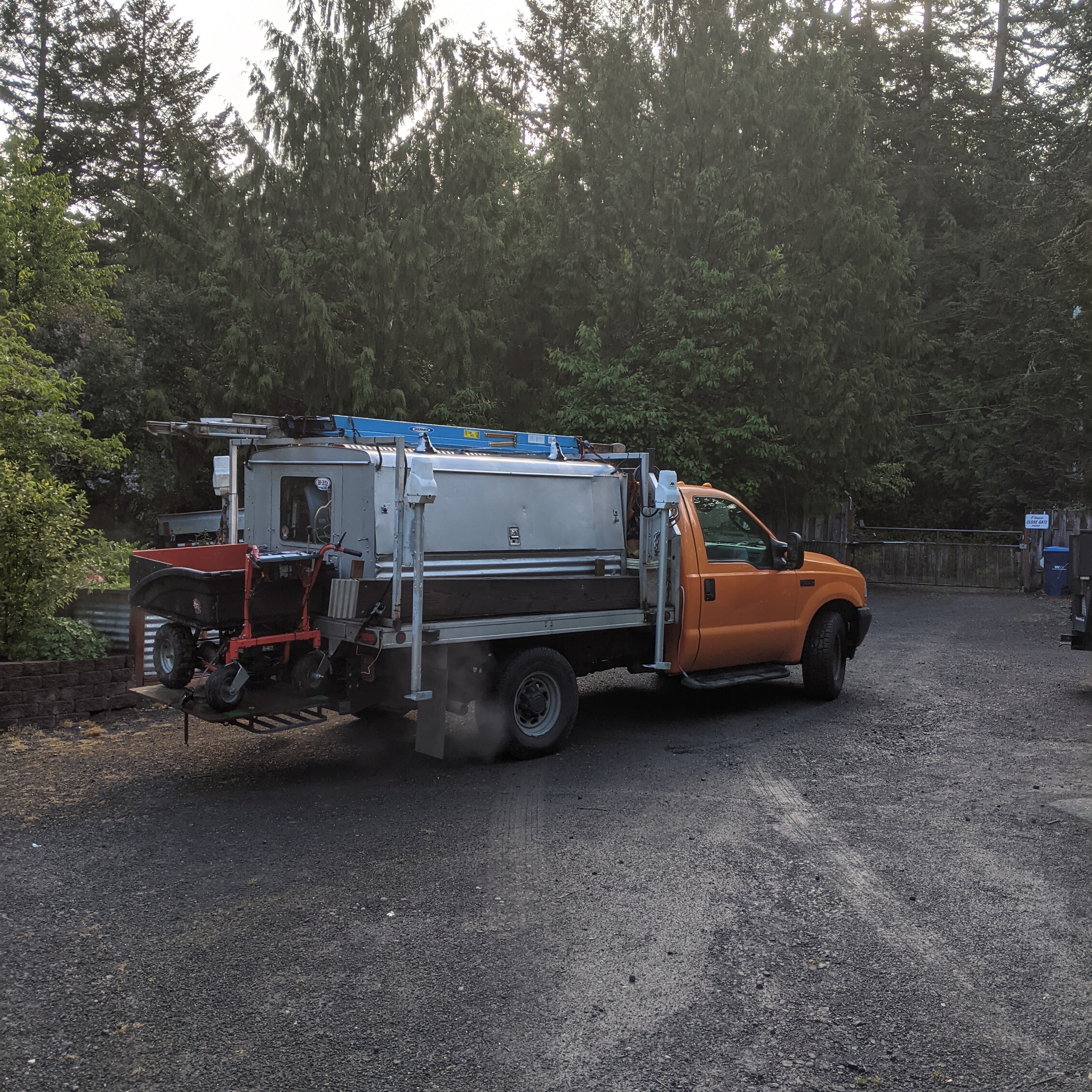 Logo for Ascent Home Repair and Improvement LLC