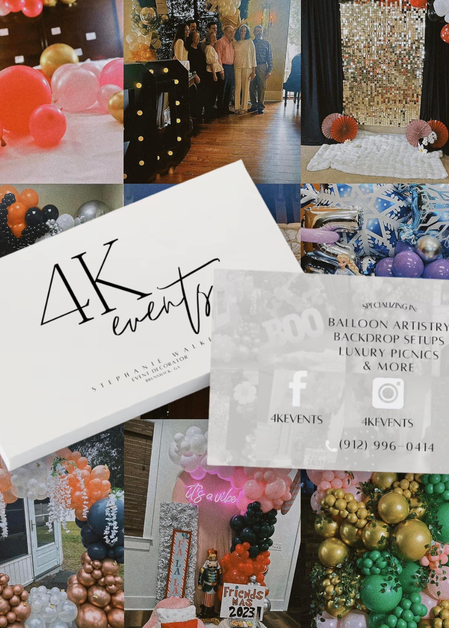 Avatar for 4K EVENTS LLC