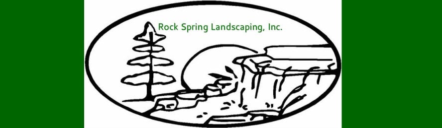 Logo for Rock Spring Landscaping