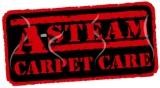 A-Steam Carpet Care logo