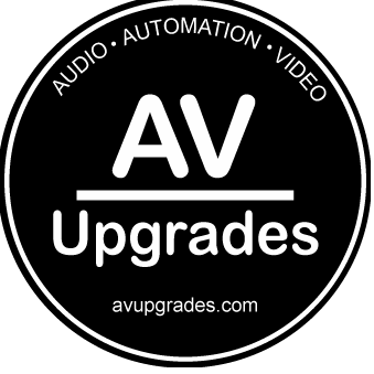AV Upgrades logo