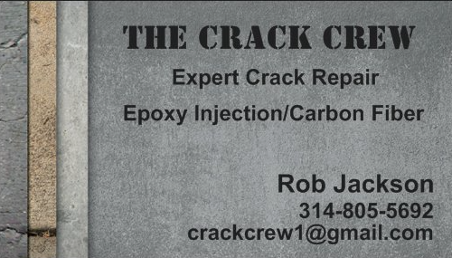The Crack Crew logo