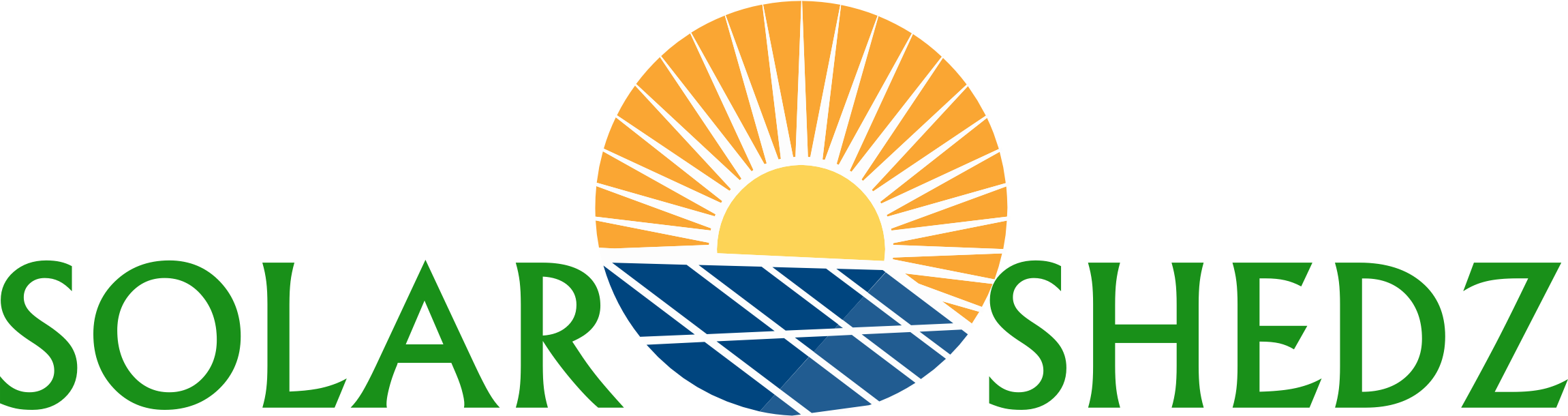 Solar Shedz Speciality Landscaping LLC. logo