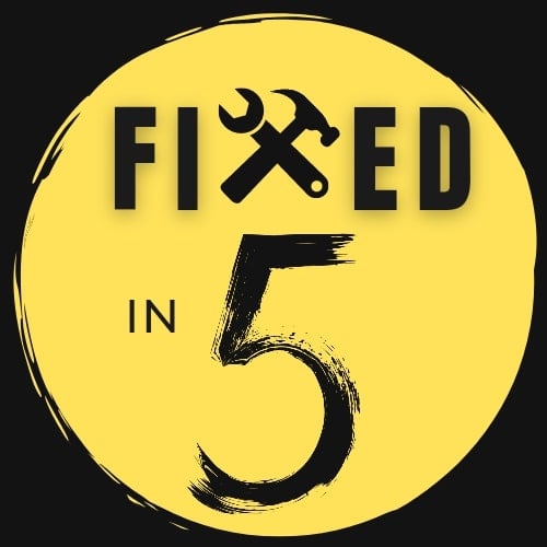 Avatar for Fixed in 5
