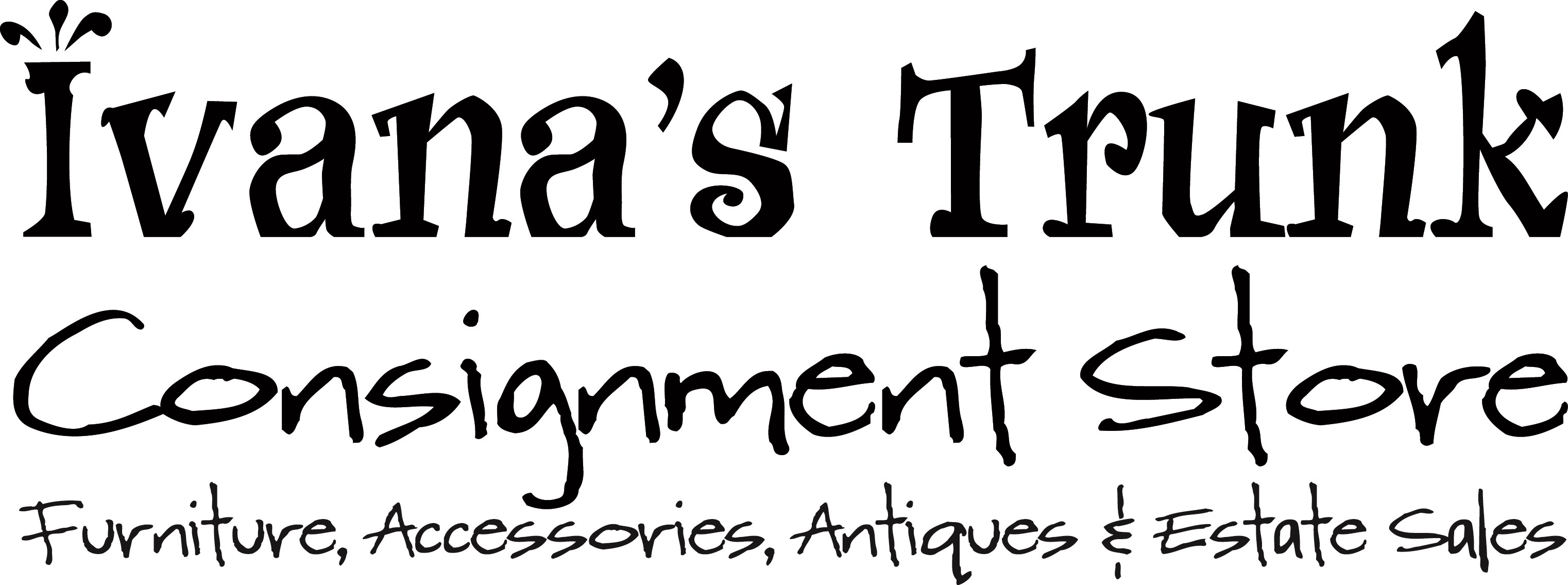 Logo for Ivana's Trunk