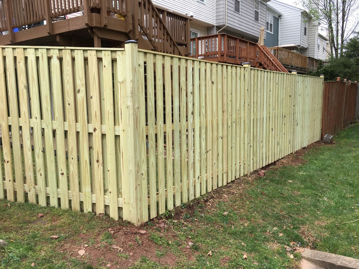 M.C. Fence and Deck Reviews Ashburn, VA Angi