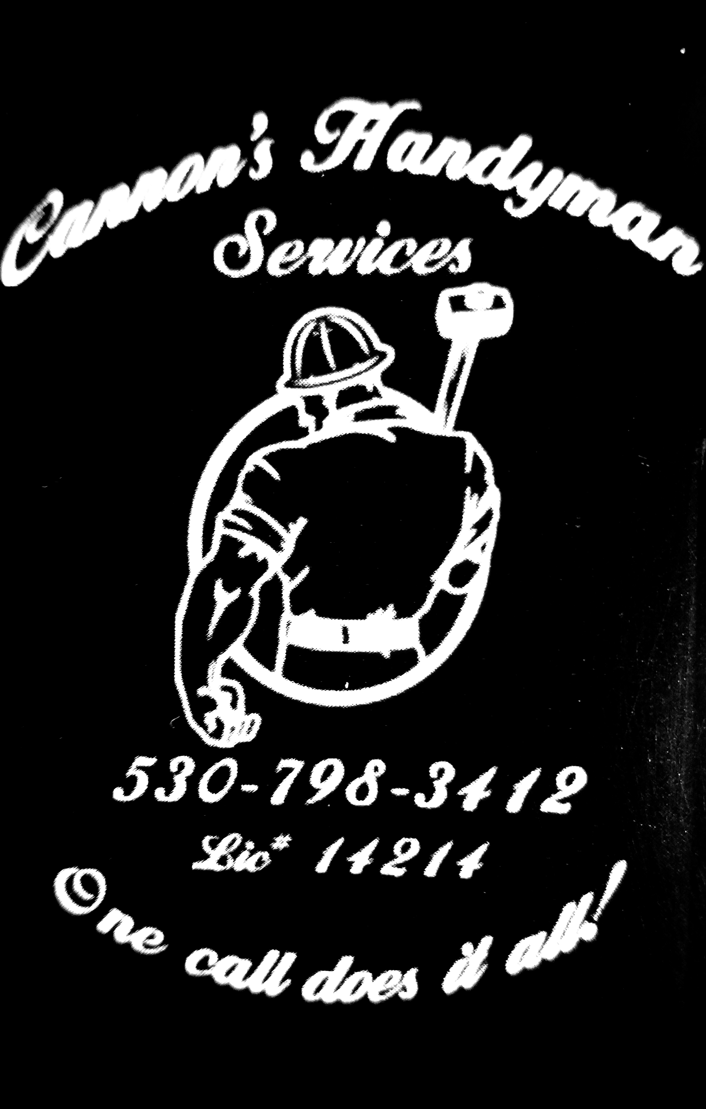 Avatar for Cannon's Handyman Services