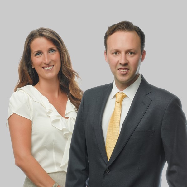 Conor & Katia