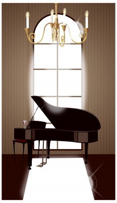 Neely Piano Service logo