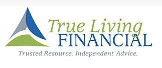 Logo for True Living Financial