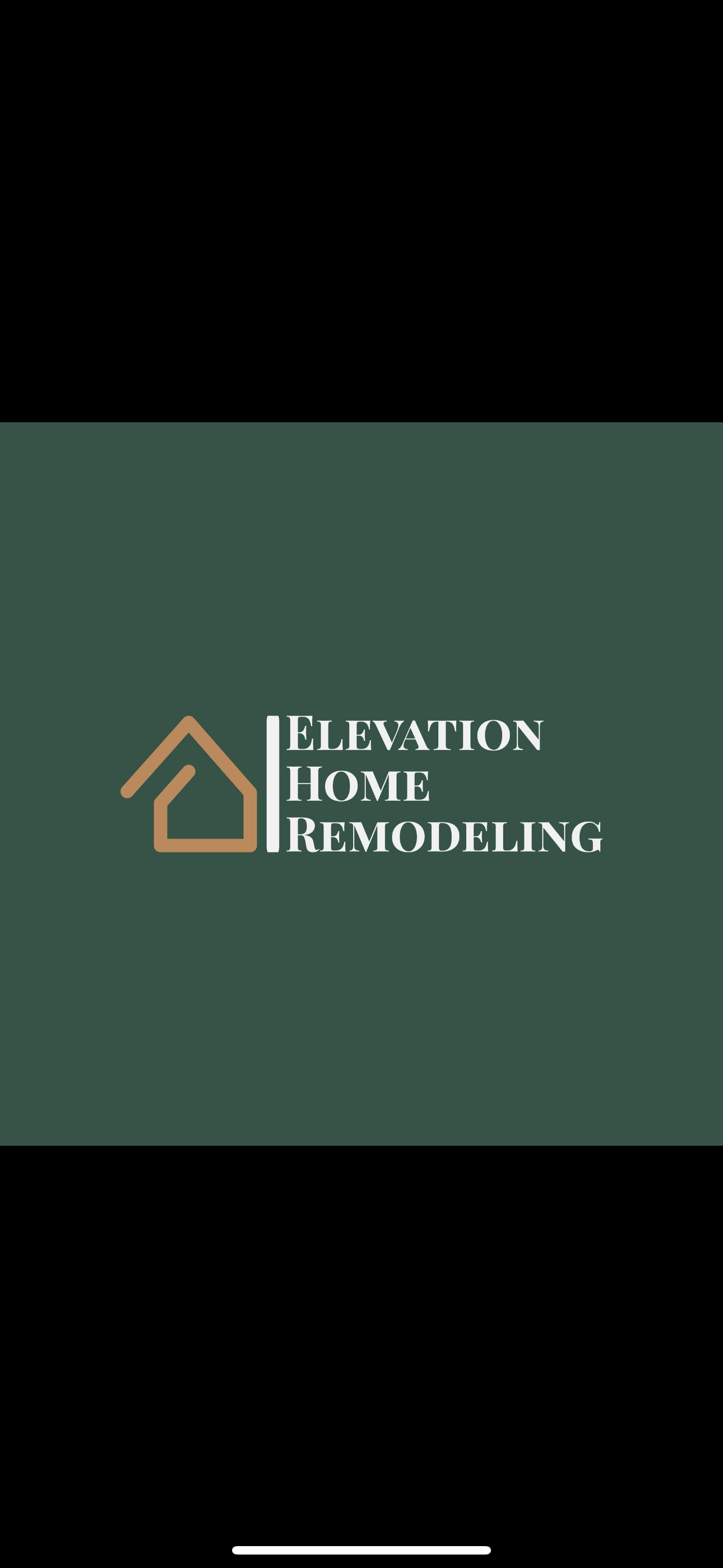 Avatar for Elevation Home Remodeling