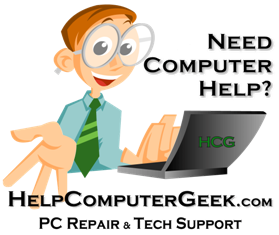 Logo for HelpComputerGeek