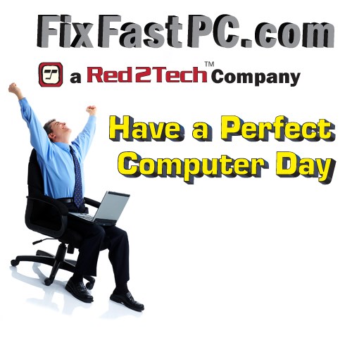 FixFastPC.com logo