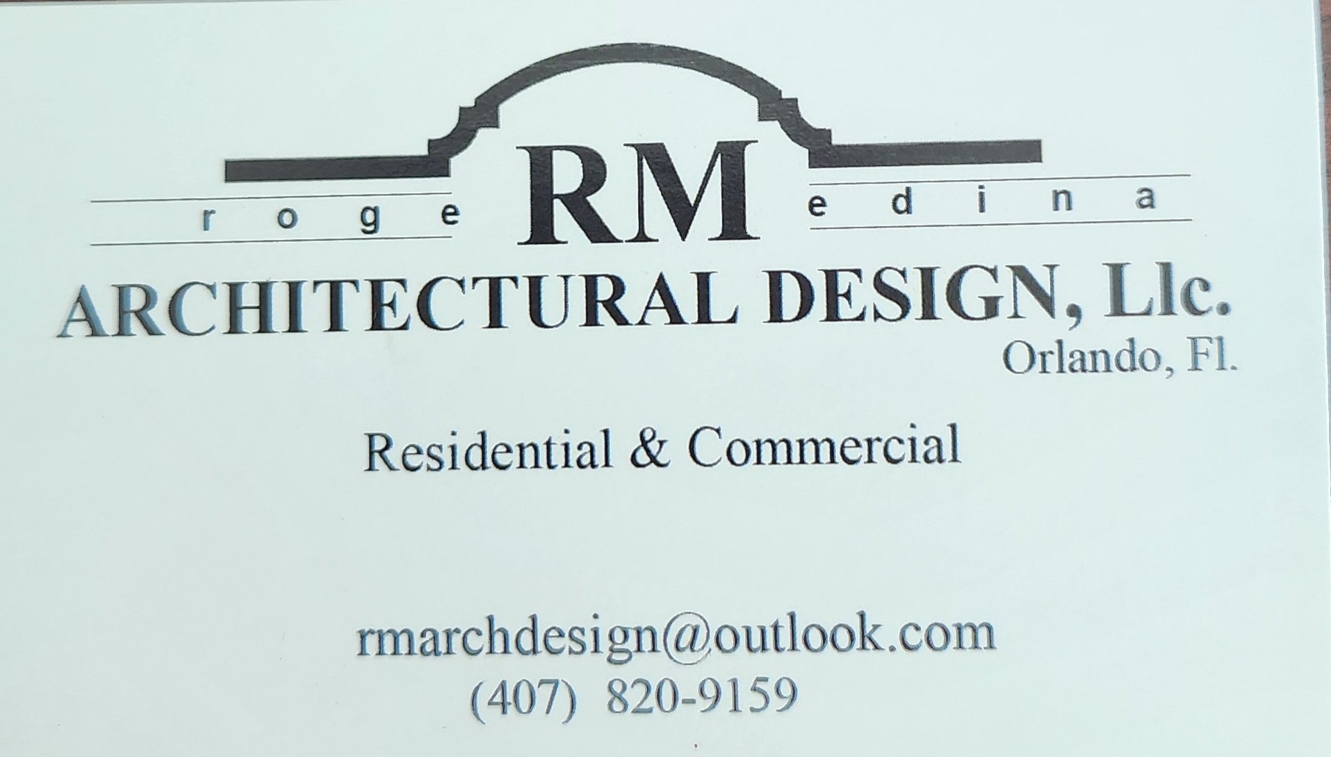 Avatar for RM Architectural design