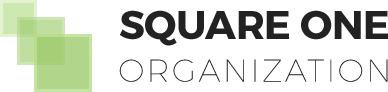 Square One Organization logo