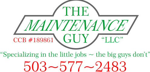 The Maintenance Guy LLC logo