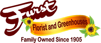 FURST FLORIST logo
