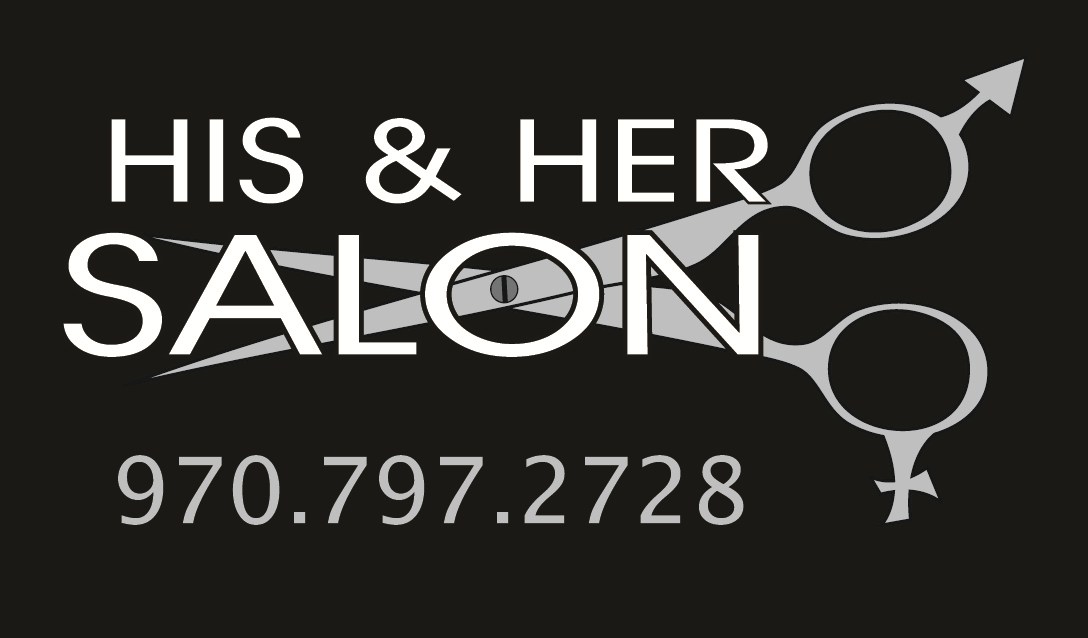 His and Her Salon logo