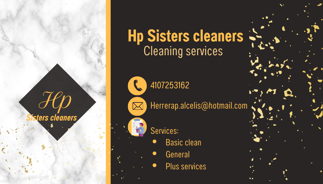 Avatar for HP sisters cleanners