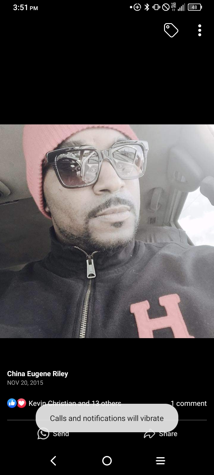 Avatar for Eugene Riley