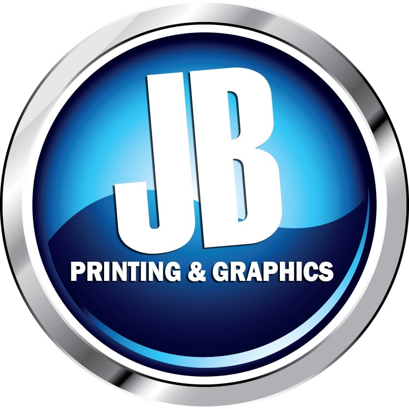 JB Printing and Graphics  logo
